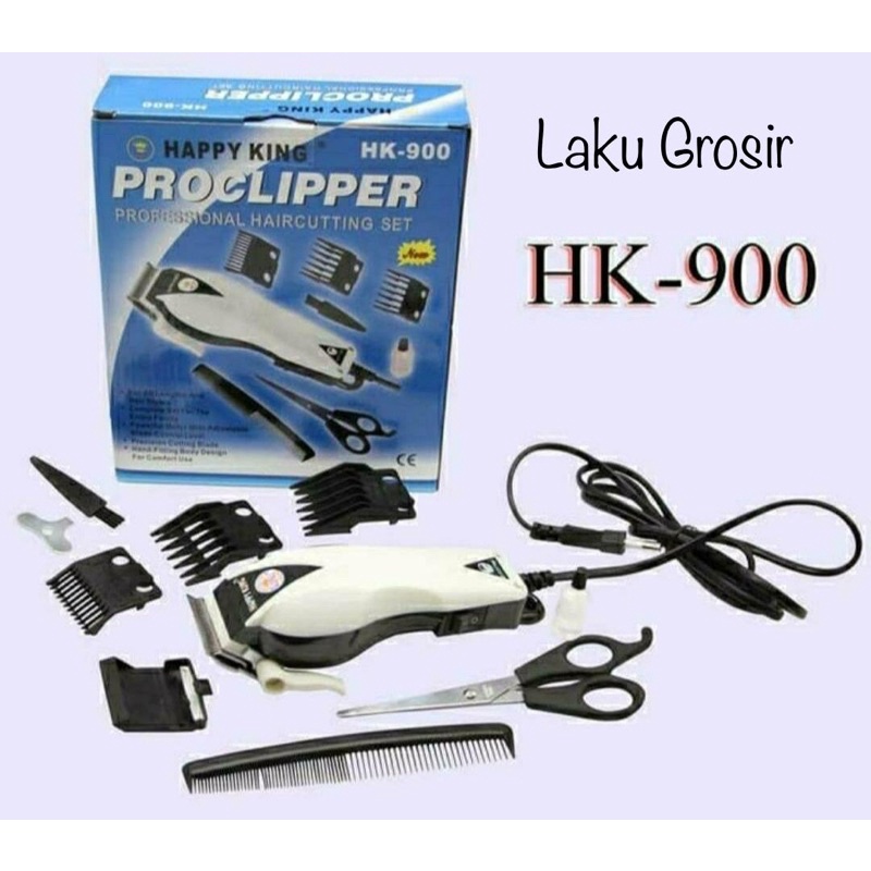 Alat penggunting mesin gunting cukur rambut HK 900