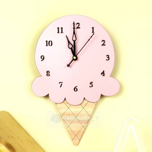 Jam dinding kayu ukir jam dinding es krim jam dinding ukir jam dinding kostum jam dinding custom