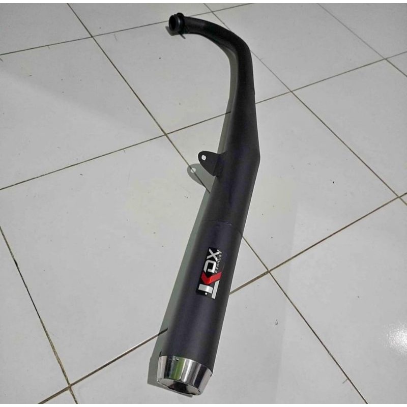 Knalpot kdx untuk king/rx king/rx spesial DLL