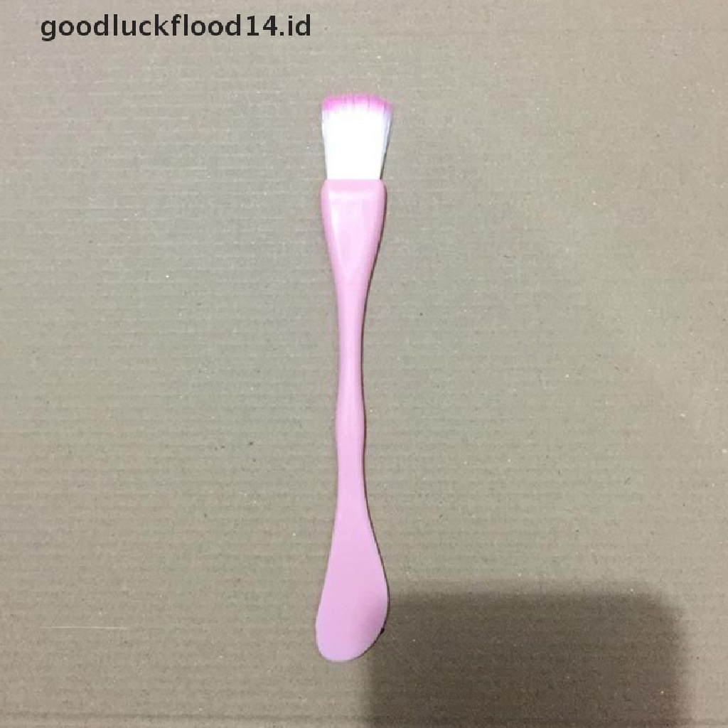 [OOID] 155mm Facial Mask Stirring Stick Plastic Eye Mask Stick DIY Mask Makeup Brush ID