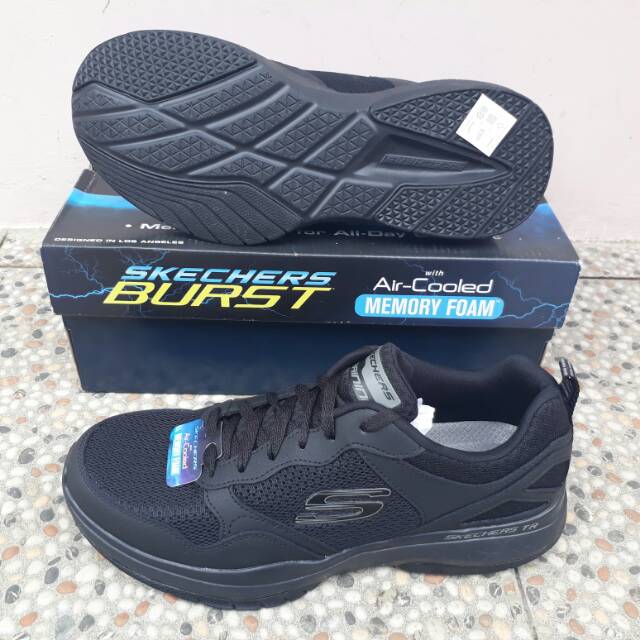 Harga Skechers Air Cooled Memory Foam