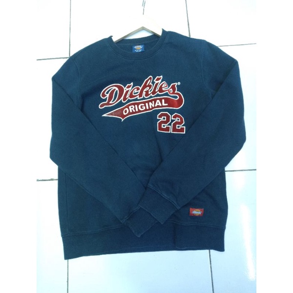 Crewneck Dickies original