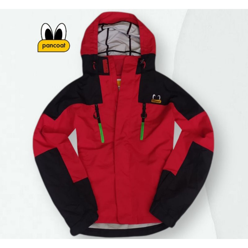 JAKET OUTDOOR PANCOAT