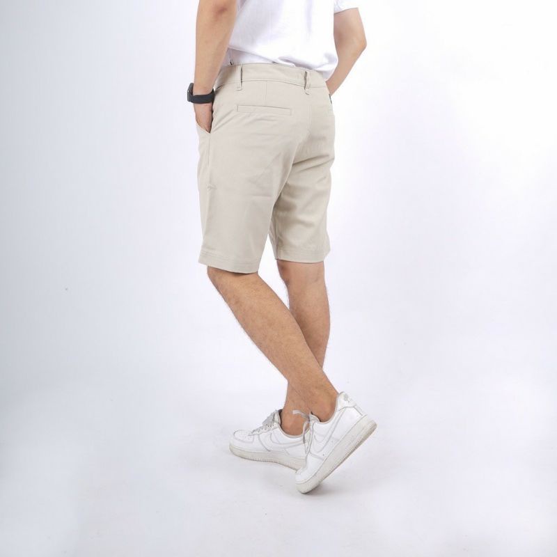 Celana  Pendek Chino McVois Pria Premium Distro