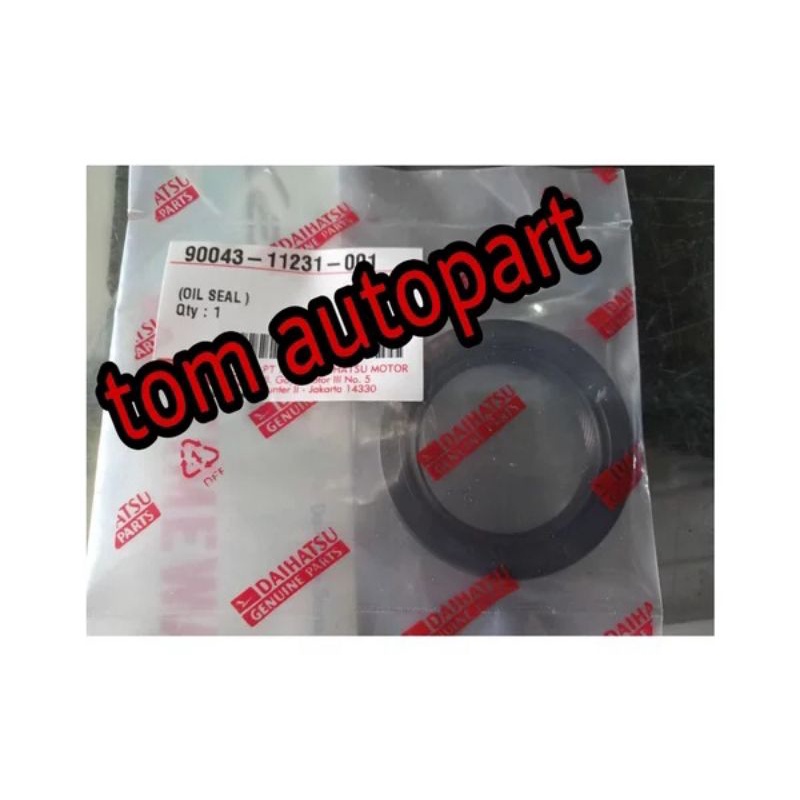 Seal Ker AS Depan Daihatsu TARUNA ORI