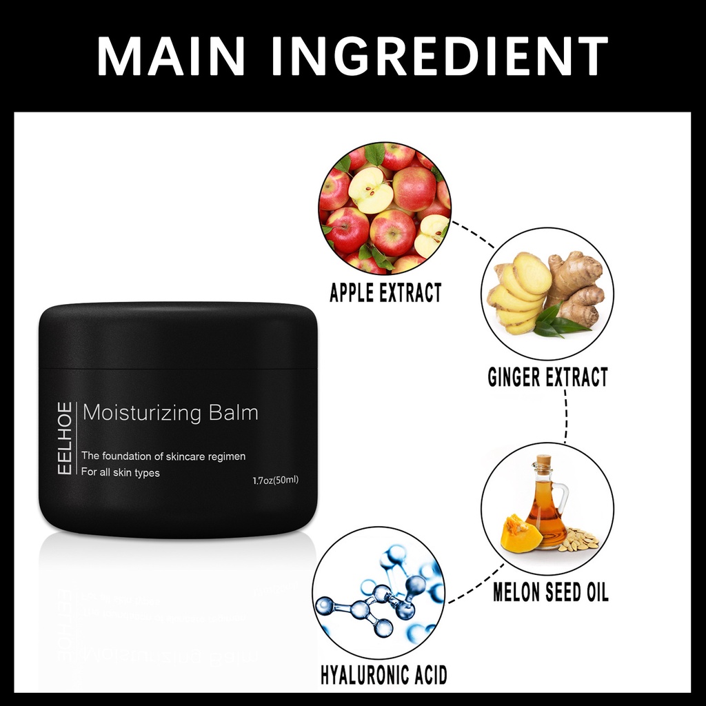 Sabun wajah pria Pelembab wajah pria Serum wajah pria Pemutih wajah pria 50ML Memutihkan dan melembabkan/pelembab wajah/memperbaiki kulit wajah yang kasar