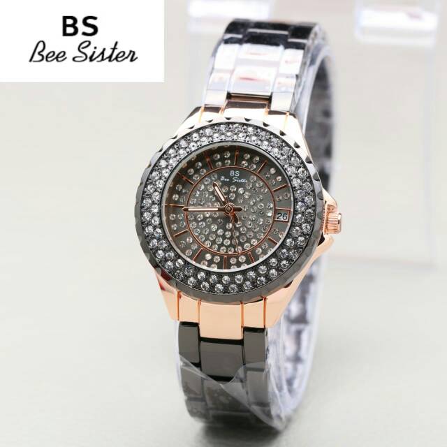 Jam Tangan wanita bee sister mata