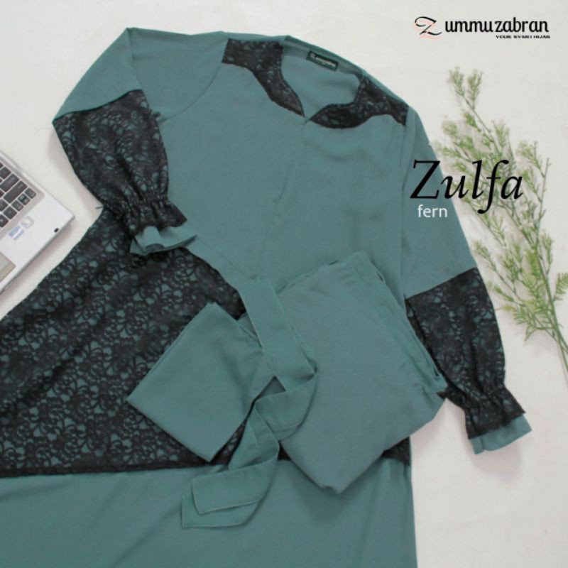 zulfa by ummu zabran