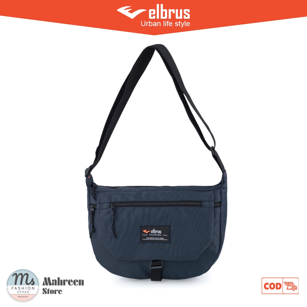 Tas Selempang Pria Tas Slingbag Pria - Elbrus | TL 108