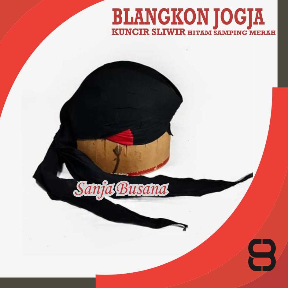 Hot Sale - Blangkon Jogja Blangkon Jawa Blangkon Jogja Sliwir Blankon Jawa Blankon Jogja Belangkon J