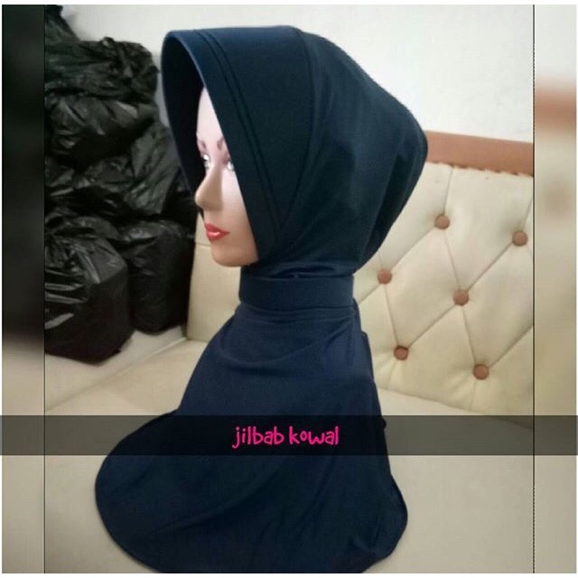jilbab dinas KOWAL