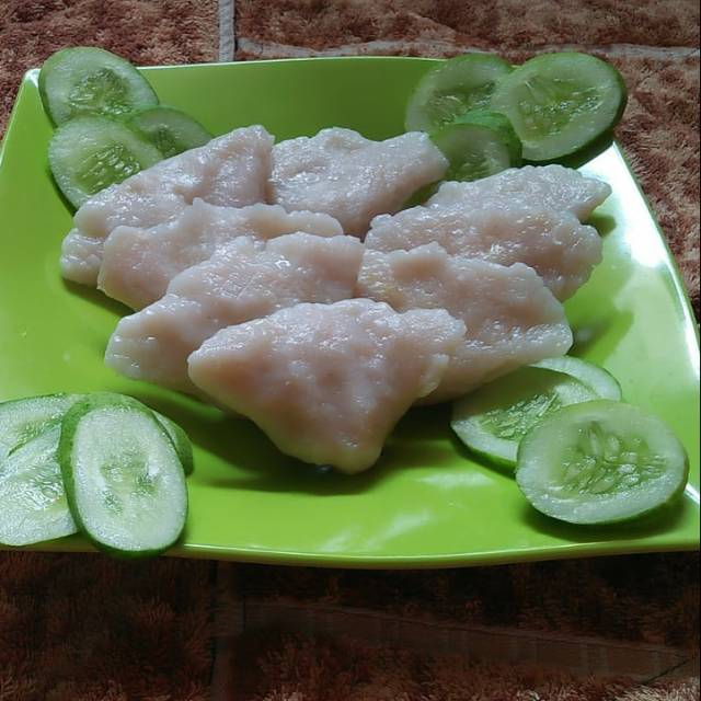 

Pempek palembang Kapal selam kecil