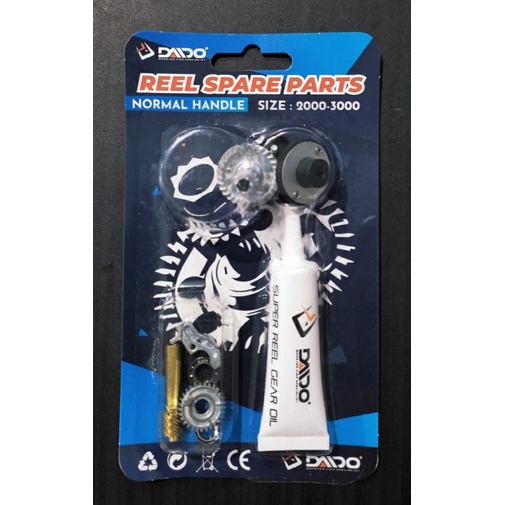 REEL SPARE PARTS SET UNIVERSAL