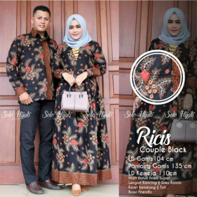 Ricis Couple by Solo Hijab