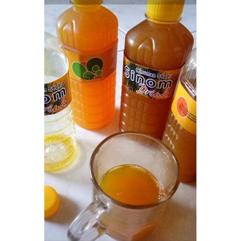 

SINOM DRINK
