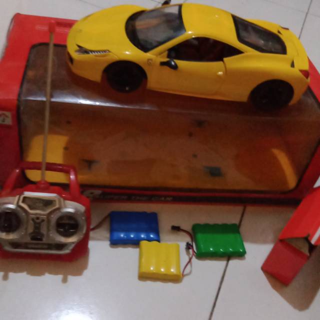 Mobil remot Lamborghini