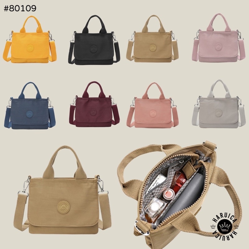 HARUICA BAG 80109 tas selempang wanita - Sling bag