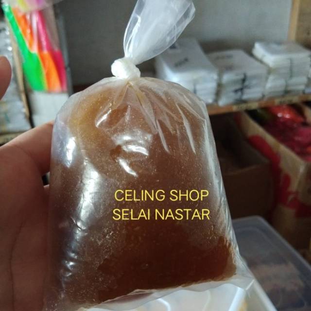

SELAI NASTAR SERAT nenas nanas 230gr