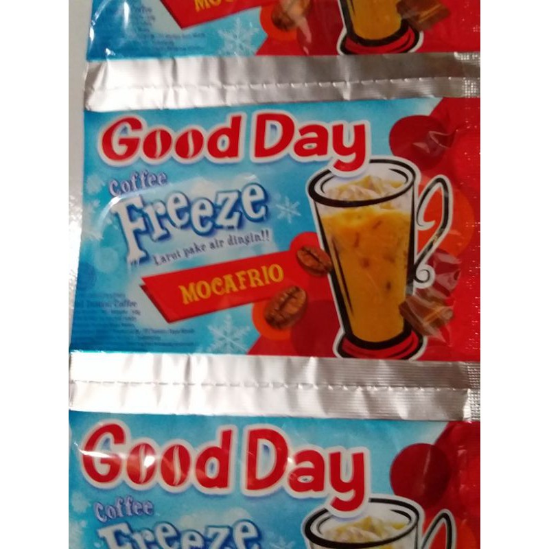

goodday frezee