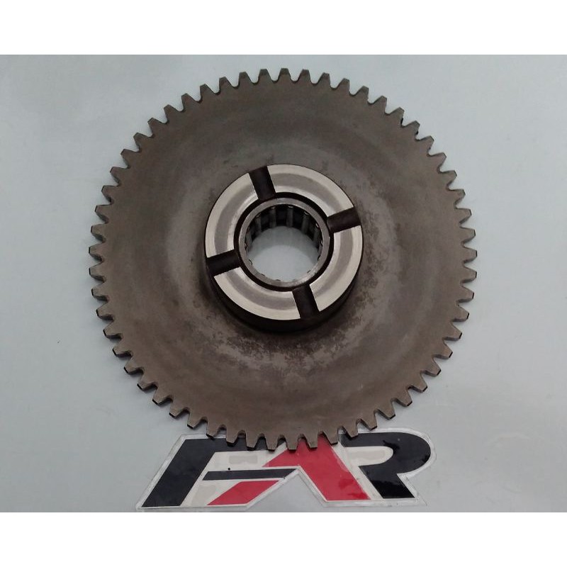 Honda Supra X 125 KPH Gear Oneway Gir Besar Penghantar Dinamo Starter Elektrik