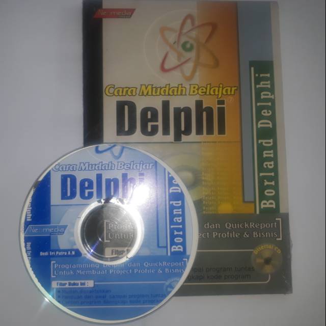 Cara Mudah Belajar Delphi7