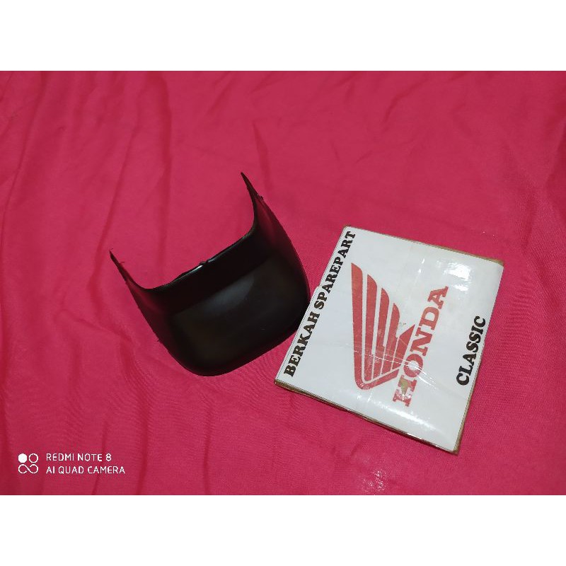 kepet spakbor belakang mudguard spakbor belakang Suzuki rc80 rc100 rc110 jetcooled bravo