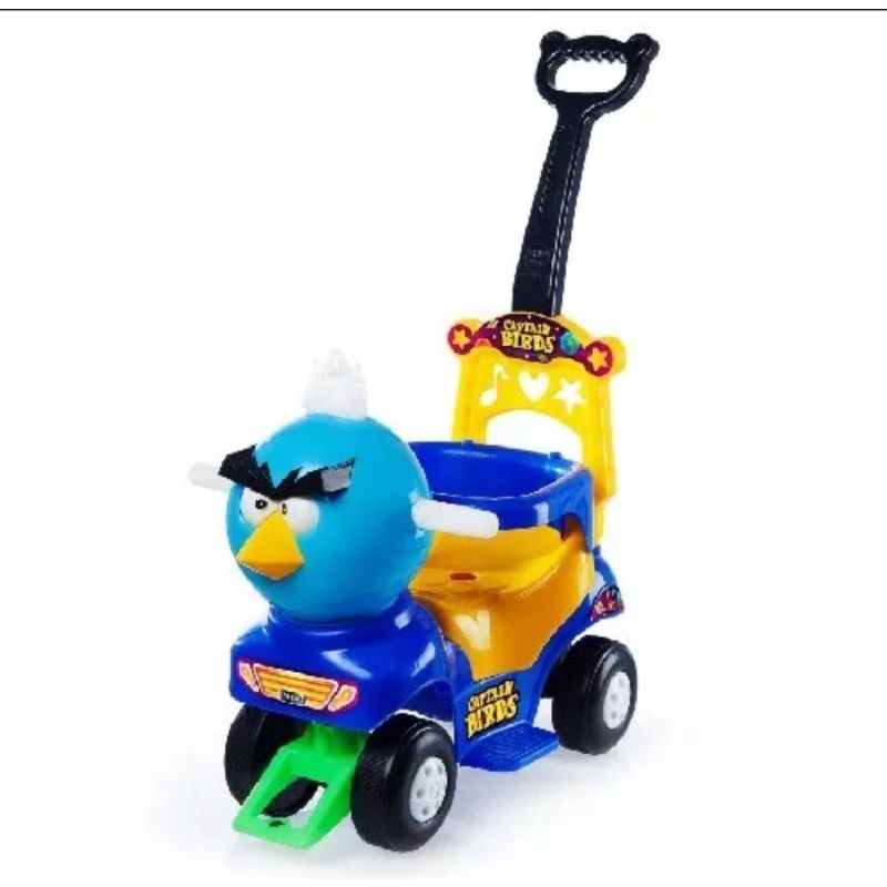 Mainan Ride On SHP angry birds