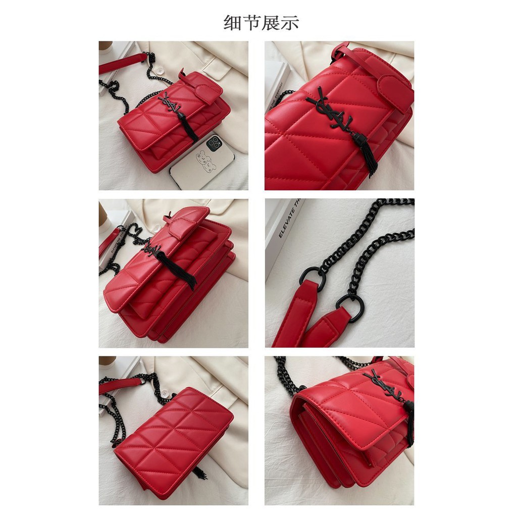 Sling Bag Wanita Import Tas bahu wanita tas korea kekinian TF7331 TF7330 EL5534 B34463