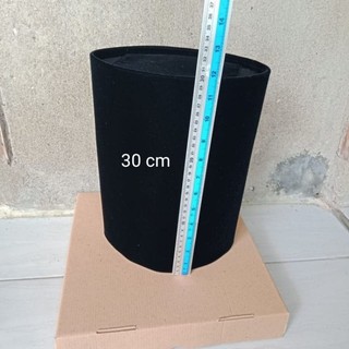 Jual Songkok Tinggi, peci tinggi Hitam 30 cm /40 cm/50 cm Berkualitas ...