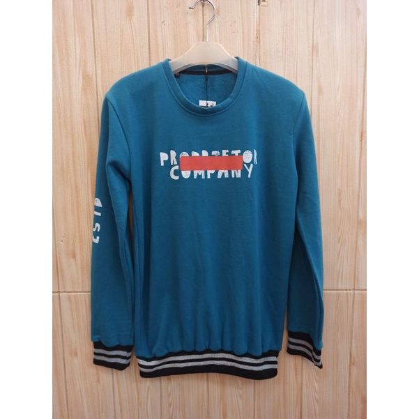 SWEATER DISTRO UNISEX PANJANG