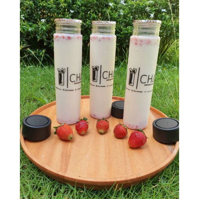 Botol plastik unik botol jp 350ml 10 pcs botol lucu