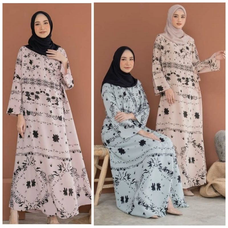 Naomi Dress By Heaven Lights