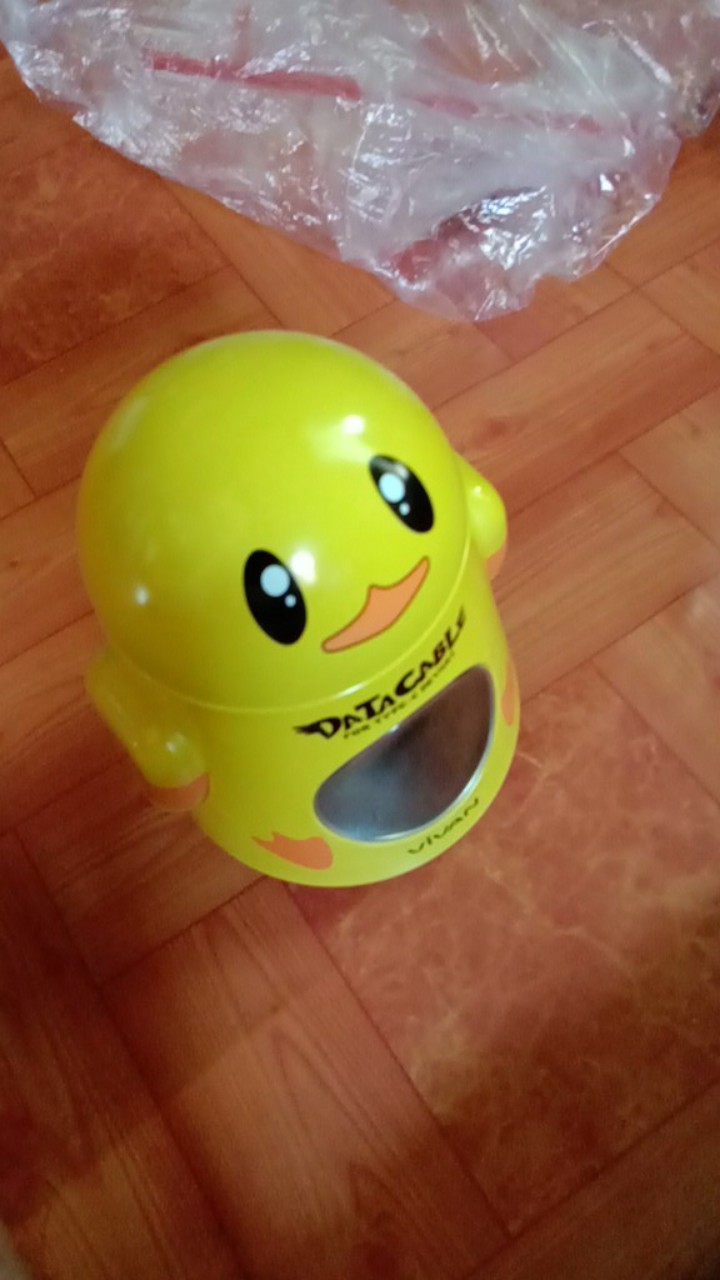 Kaleng / Toples Kosong Vivan Cbc100s