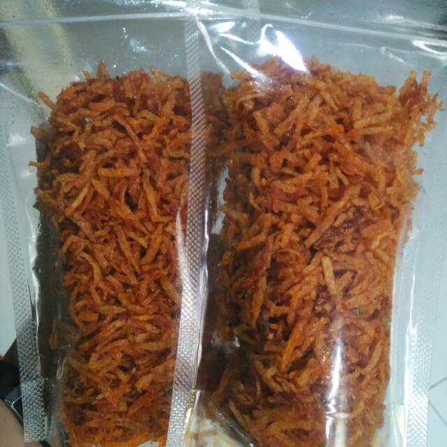 

Kentang mustofa / kentang sambal terbang