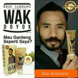 WAK DOYOK Krim Penumbuh Rambut Herbal 30ml