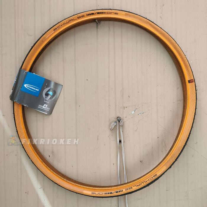 BAN SCHWALBE ONE TANWALL 451 20 22