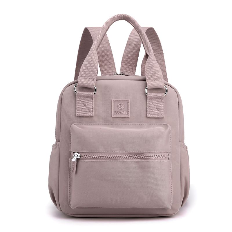 SUOYATE  5530  - Ransel wanita - Tas wanita-L.Purple