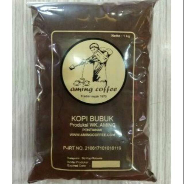 

KOPI AMING LEGENDARIS 1KG