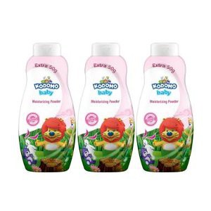 Dijual Kodomo Baby Powder   Bedak Bayi Kodomo 200gr Diskon