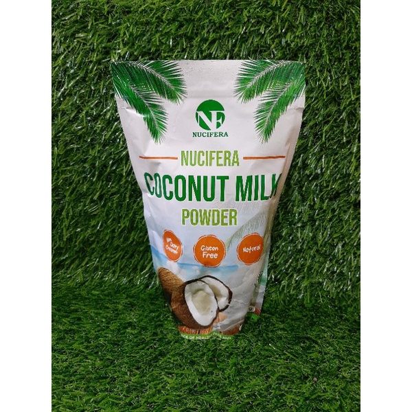 

Organic coconut milk Nucifera 250gr