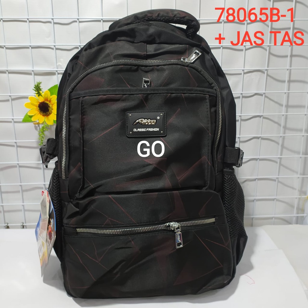 Gos RSL TAS RANSEL ALTO Backpack Super Tas Sekolah Tas Kuliah Tas Punggung Laptop