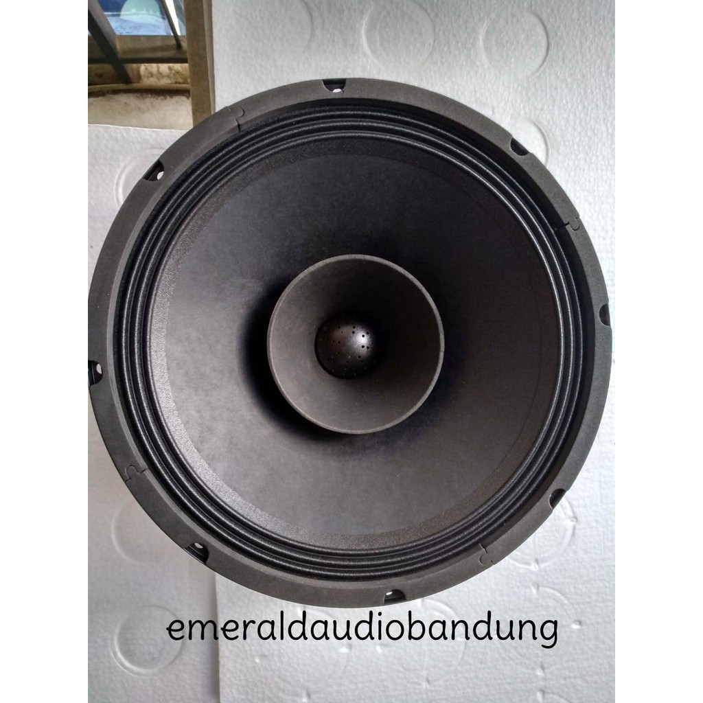 Speaker 12 Inch Fulrange Enigma 1245 Black