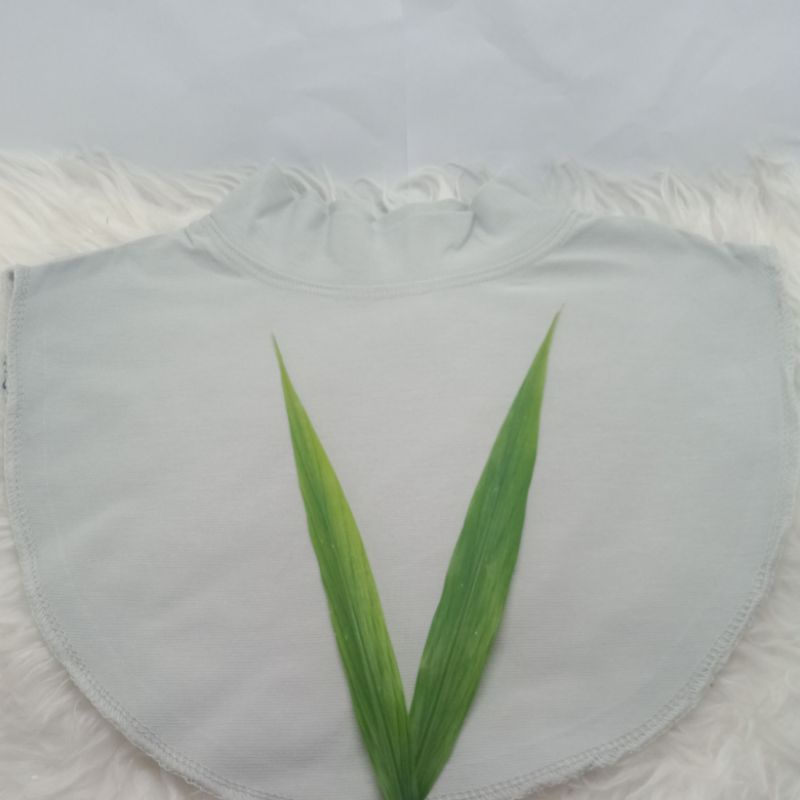 Manset Leher Dalaman Hijab Inner Termurah-Silver