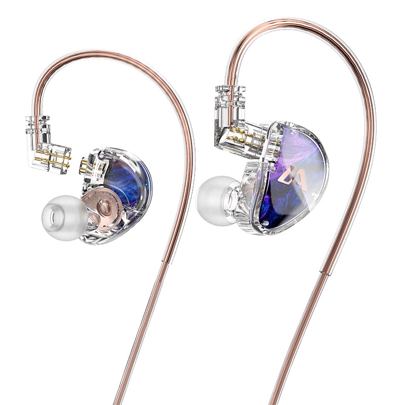 Wp05 Earphone In ear HIFI 3D Dinamis Untuk Olahraga