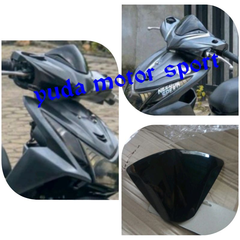 Visor Beat Fi model Jenong Termurah visor beat fi 2014 PGM-FI