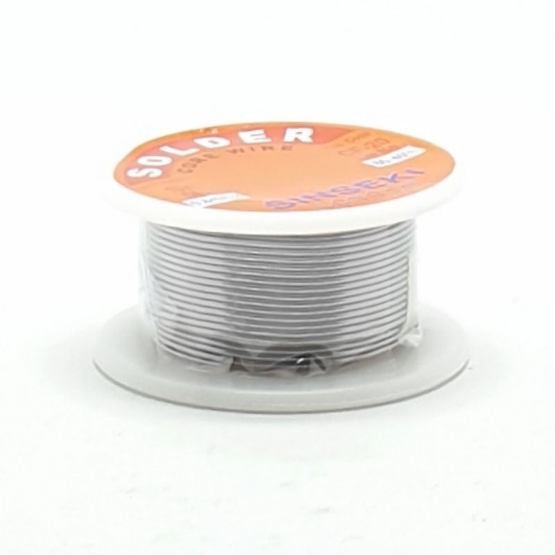 Timah Solder 5 Meter 0.8mm Alloy 60/40