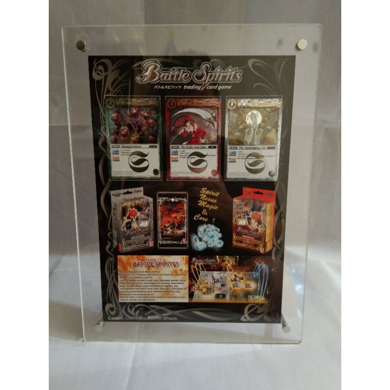 

Display Brosur Akrilik/Tempat Brosur Akrilik