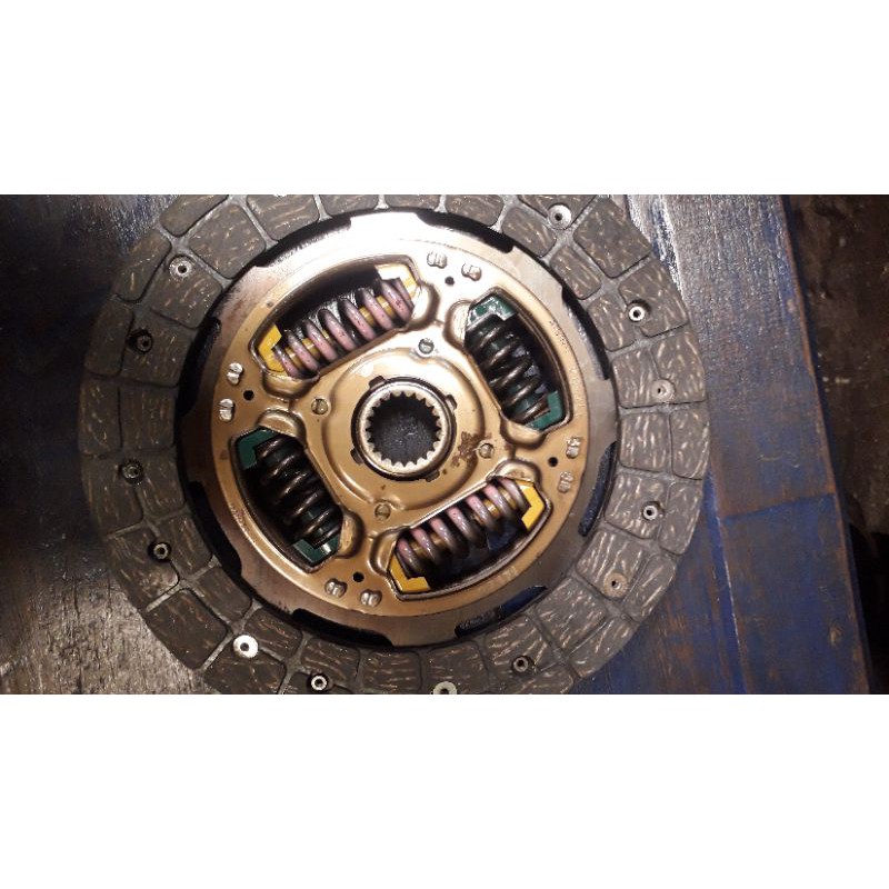 KAMPAS KOPLING AVANZA 1.5