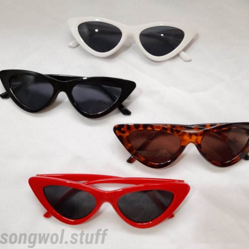 [ MEDAN ] KACAMATA FASHION