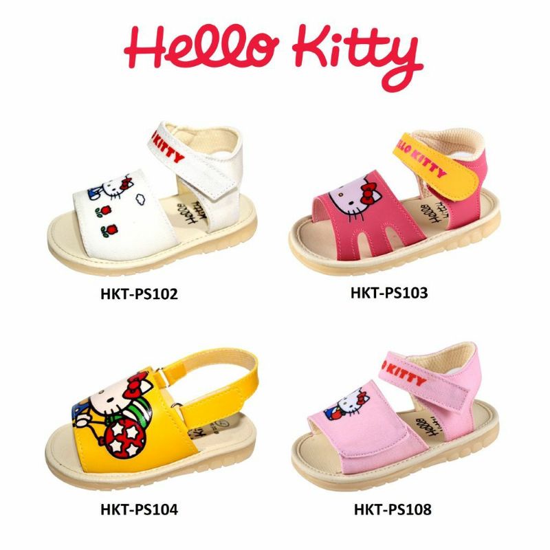 HELLO KITTY SEPATU SANDAL  CIT PS104